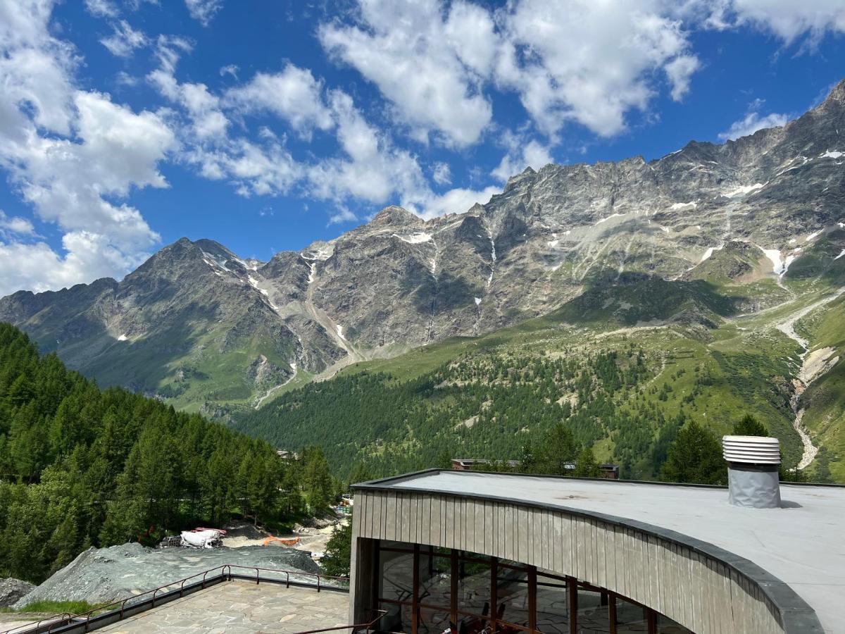 Appartamento I Dadi Cervinia Breuil-Cervinia Exterior photo