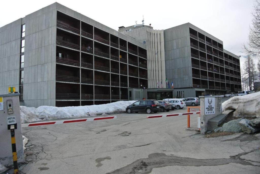 Appartamento I Dadi Cervinia Breuil-Cervinia Exterior photo