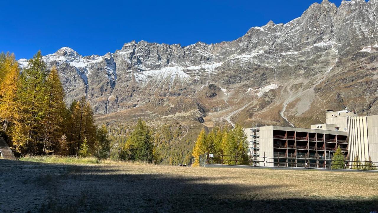 Appartamento I Dadi Cervinia Breuil-Cervinia Exterior photo