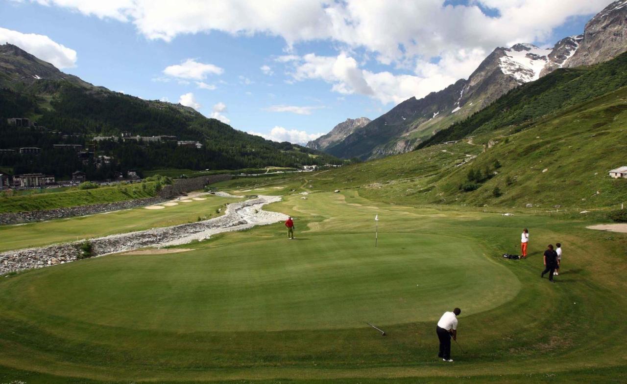 Appartamento I Dadi Cervinia Breuil-Cervinia Exterior photo